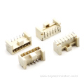 PH1.25mm Wafer Type Pin header Connector 6P